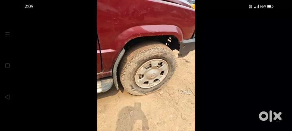 Tata Sumo 2001 Fc Live Condition