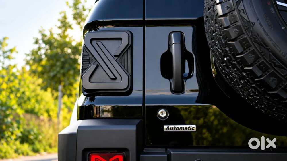 Mahindra Thar Lx Hard Top Petrol At Rwd, 2024, Petrol