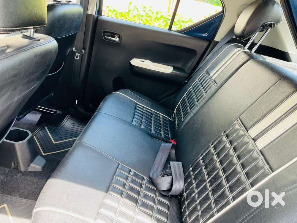 Maruti Suzuki Ignis 1.2 Alpha Mt, 2020, Petrol