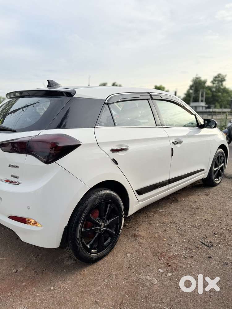 Hyundai I20 Magna Plus, 2017, Diesel