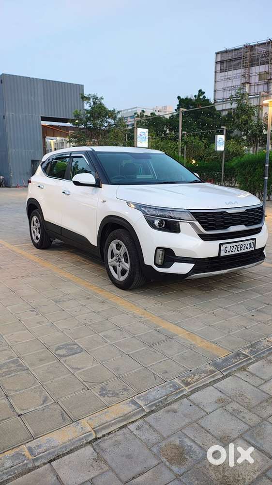 Kia Seltos Htx (o) 1.5 Diesel 6mt, 2022, Diesel