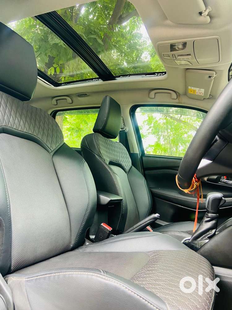 Maruti Suzuki Grand Vitara 1.5 Alpha Smart Hybrid At, 2023, Petrol