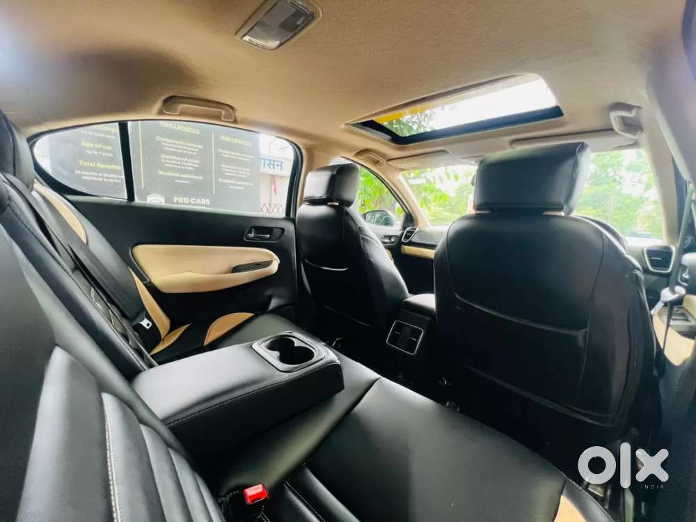 Honda City Vx Petrol Cvt, 2022, Petrol