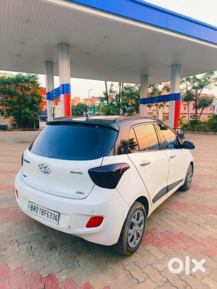 Hyundai Grand I10 2014 Diesel 1.1 Crdi T