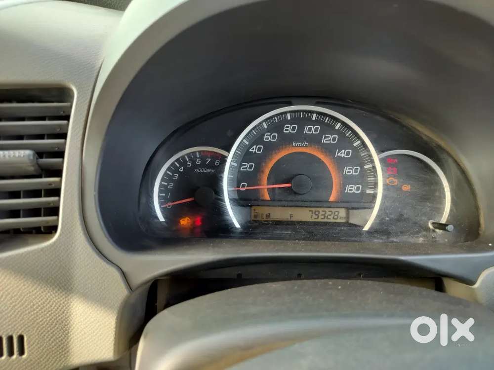 Maruti Suzuki Wagon R 2010