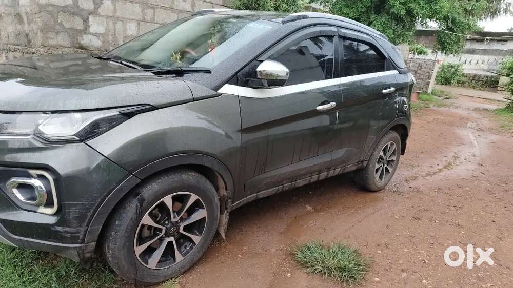 Tata Nexon 2021 Diesel Manual
