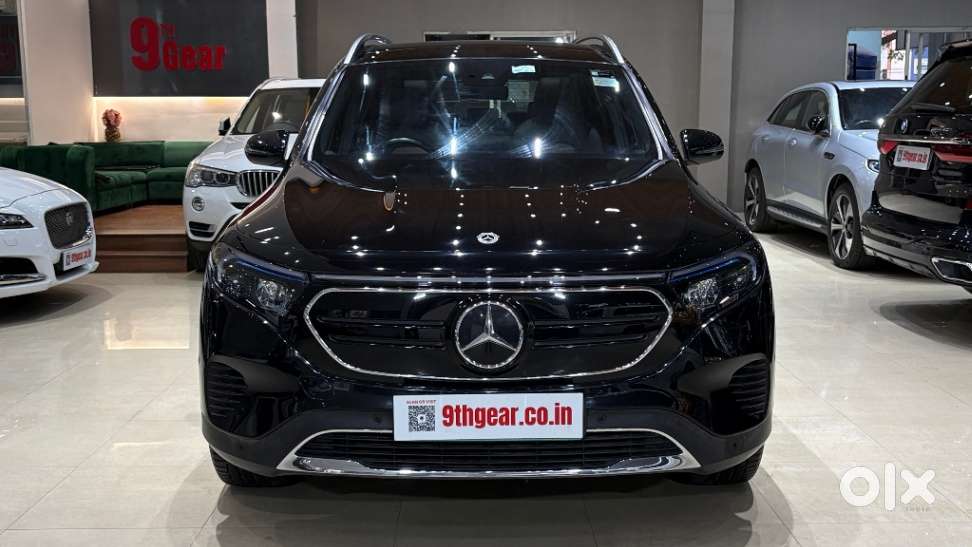 Mercedes-benz Eqb 300 4matic, 2023, Electric