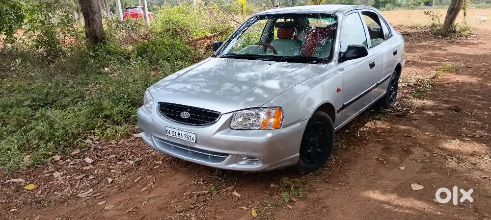Hyundai Accent 2005 Petrol