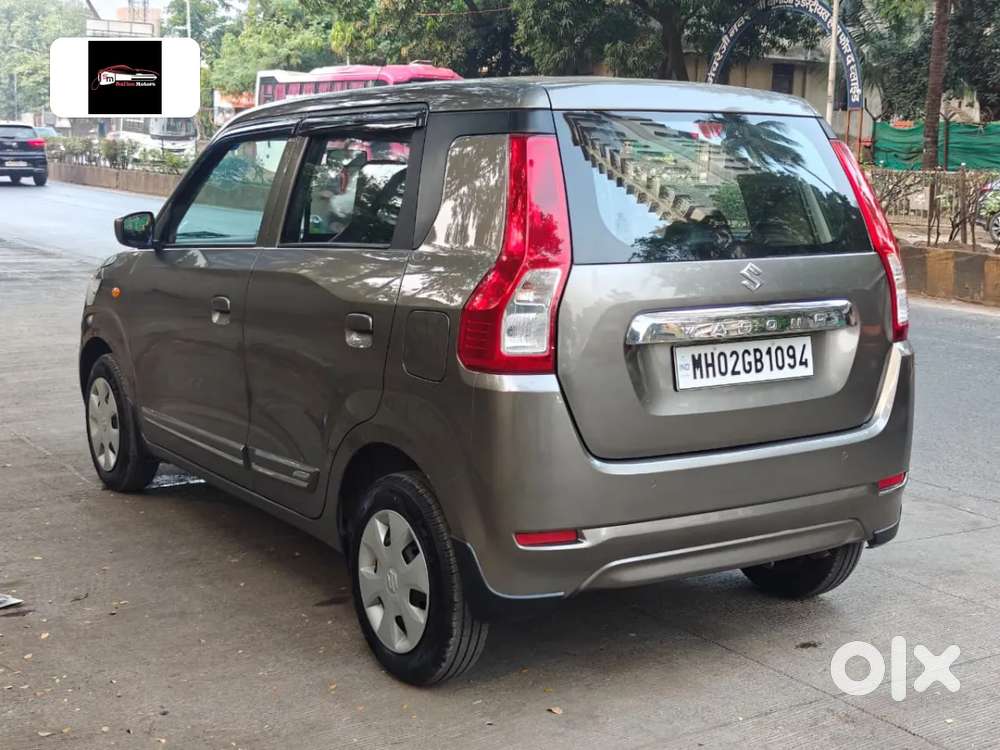 Maruti Suzuki Wagon R Vxi 1.0, 2023, Petrol