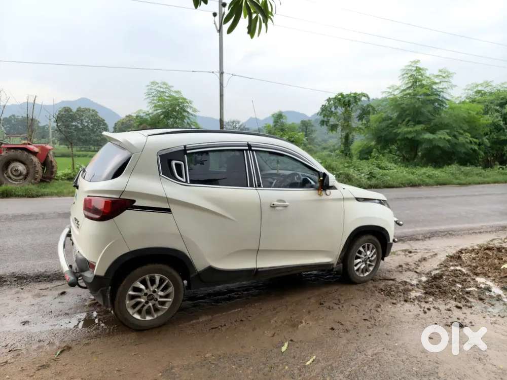 Mahindra Kuv 100 Diesel 2016