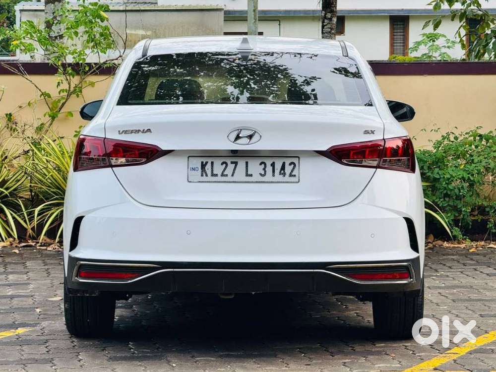 Hyundai Verna 1.6 Sx (o) Crdi Se, 2022, Diesel