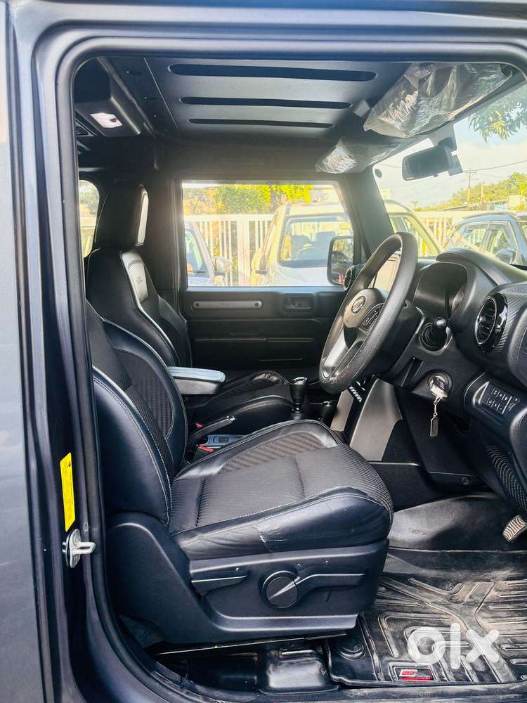 Mahindra Thar Lx Hard Top Diesel Mt 4wd, 2021, Diesel