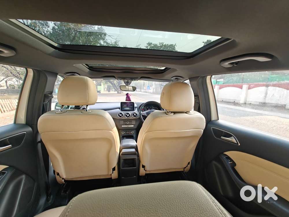 Mercedes-benz B Class [2016-2018] 2.1 B200 Sport Diesel, 2016, Diese..