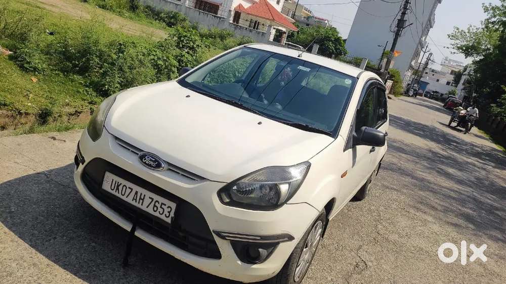 Ford Figo Petrol A-one Condition Neet & Clean Car