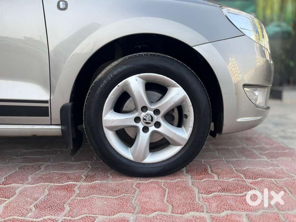 Skoda Rapid 2013-2016 1.5 Tdi Ambition, 2015, Diesel