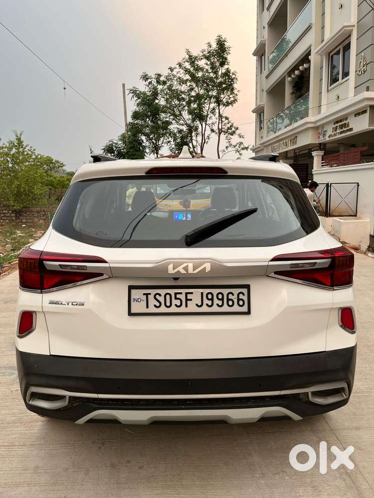 Kia Seltos Htk Plus 1.5 Turbo Petrol Imt, 2021, Petrol