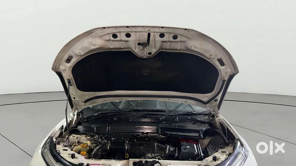 Tata Harrier Xza+, 2021, Diesel