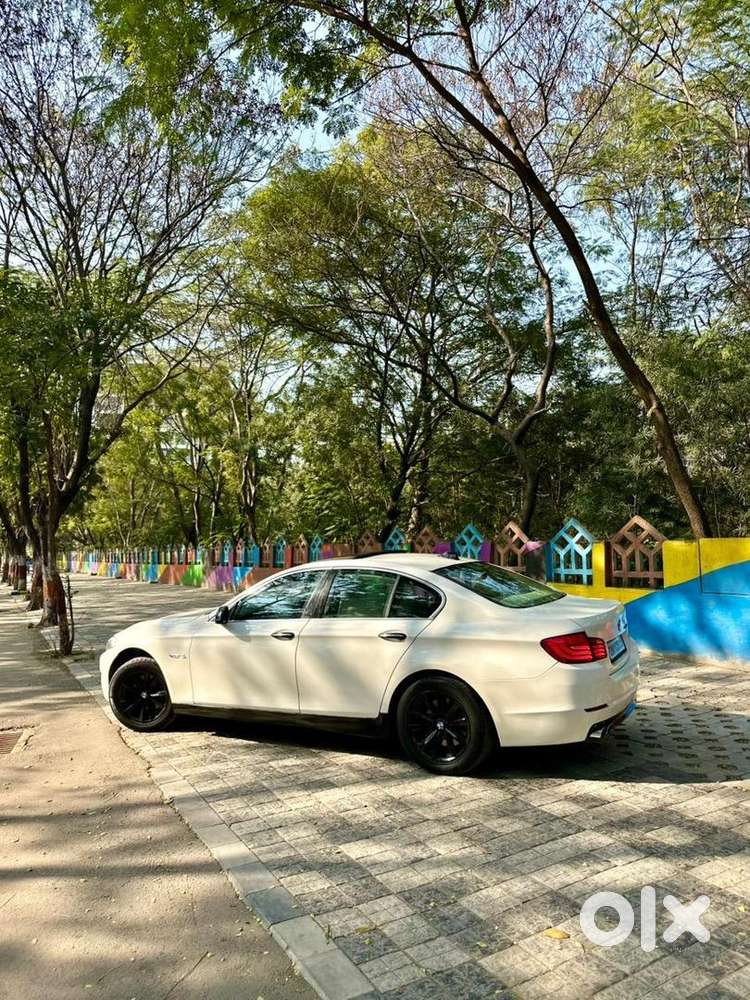 Bmw Diesel Automatic 2013