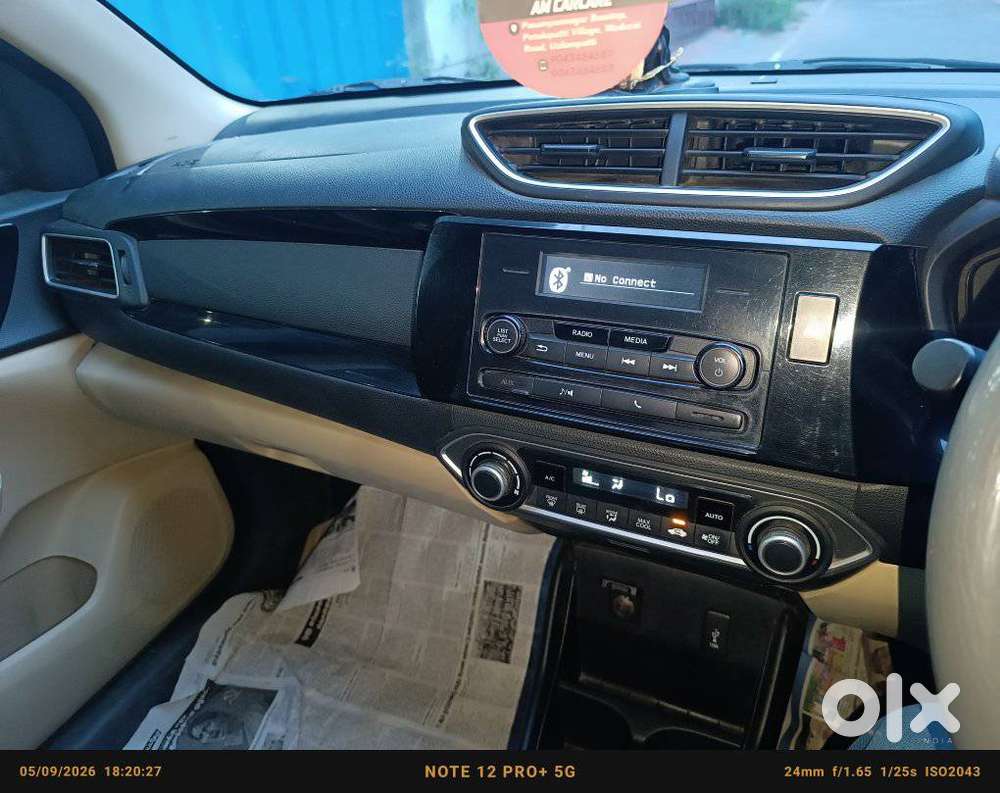 Honda Amaze 2nd Gen Vx, 2018, Diesel