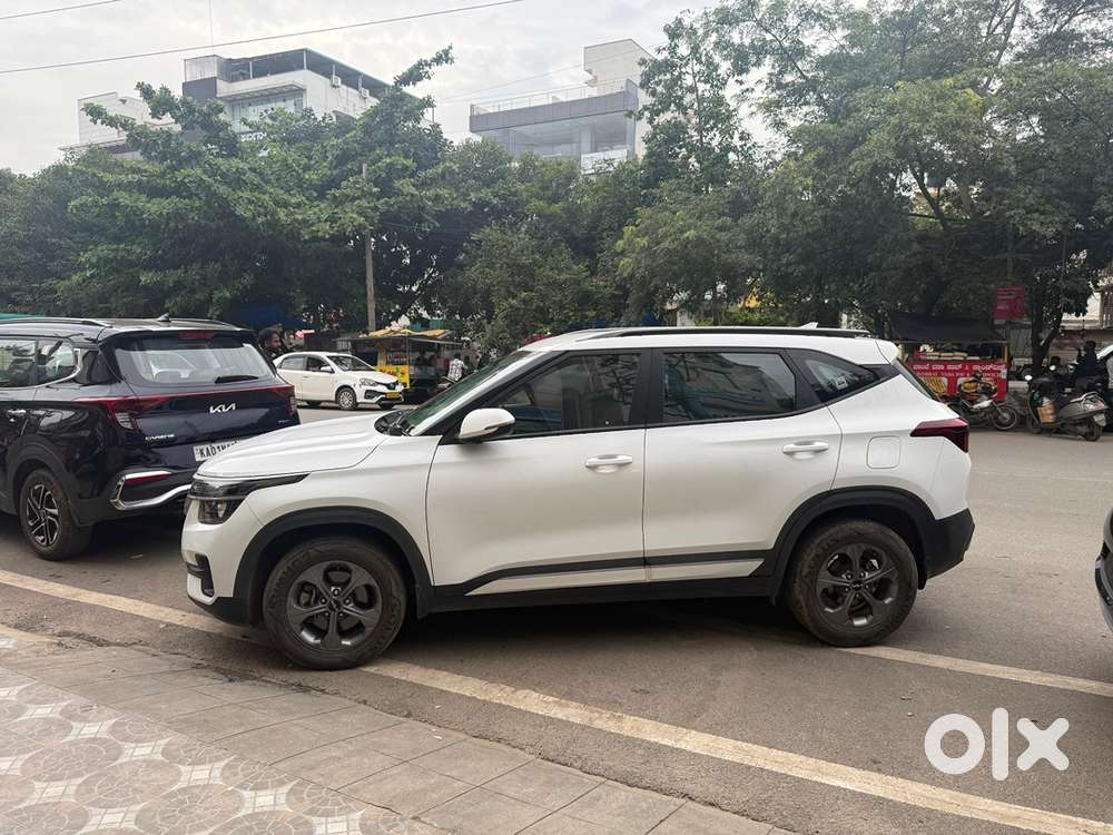Kia Seltos Htk+ 1.5d Mt  2021  33,000km  Immaculate Condition