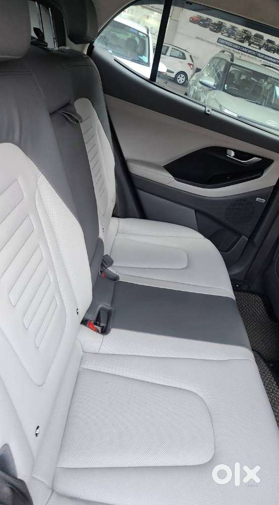 Hyundai Creta 1.5 Sx (o) Diesel At, 2024, Diesel