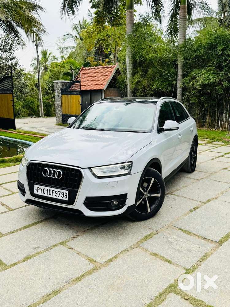 Audi Q3 2.0 Tfsi, 2013, Diesel