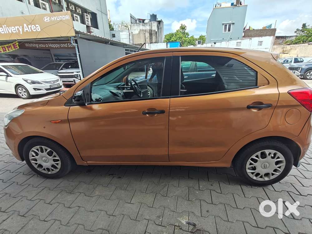 Ford Figo 1.5d Ambiente Mt, 2015, Diesel