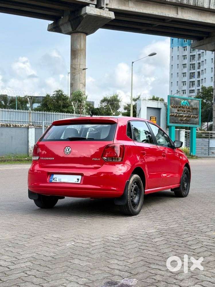 Volkswagen Polo Petrol Comfortline 1.2l, 2013, Petrol