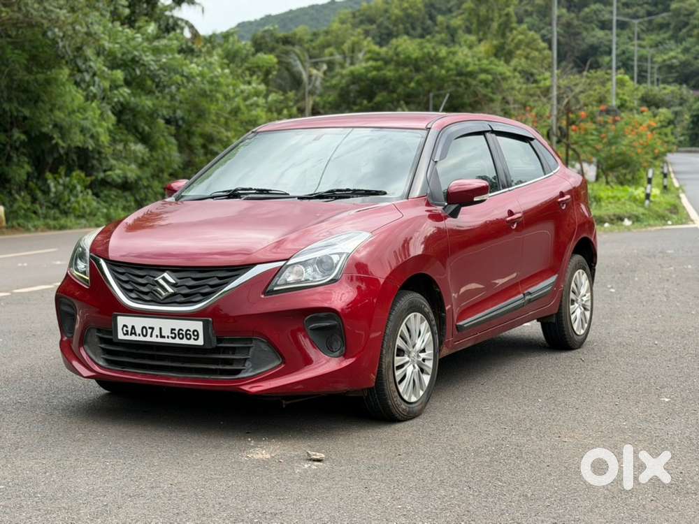 Maruti Suzuki Baleno 2019 Petrol 70000 Km Driven