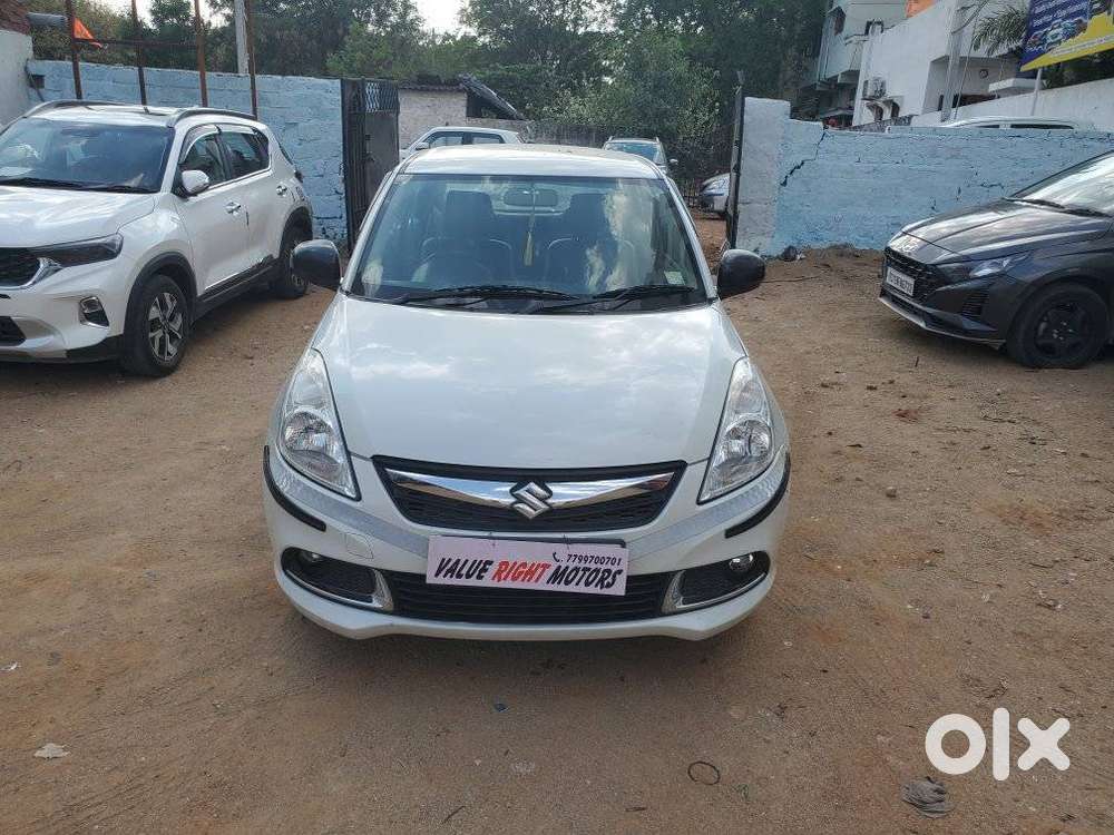 Maruti Suzuki Dzire 2017-2020 Ldi, 2018, Diesel