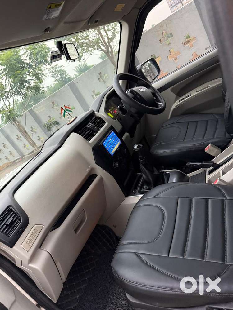Mahindra Scorpio S Mt 9str, 2020, Diesel