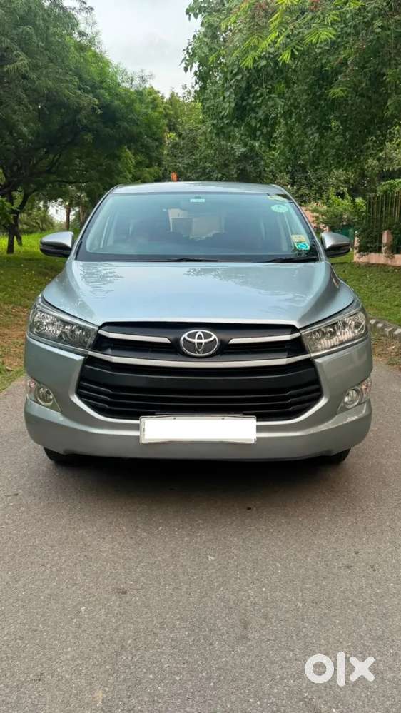 Toyota Innova Crysta [2020-ongoing] 2.4 Gx 7 Str, 2019, Diesel
