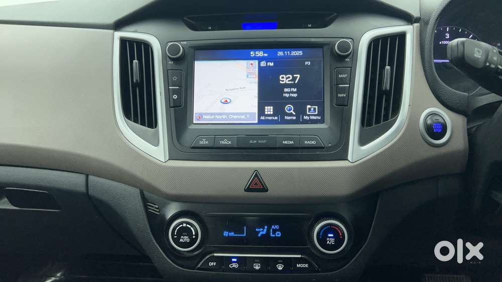 Hyundai Creta 1.6 Sx At Crdi, 2019, Diesel