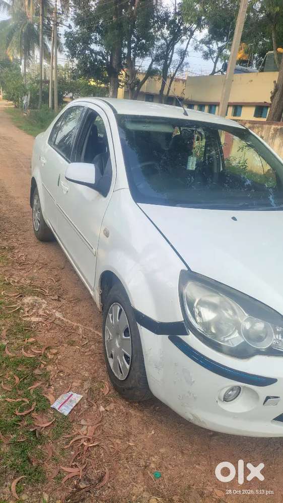 Ford Fiesta 1.4 2011 Manual Diesel