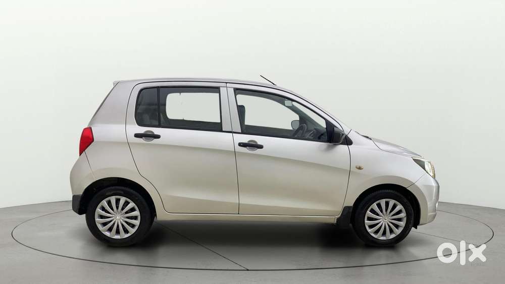 Maruti Suzuki Celerio Vxi, 2015, Petrol