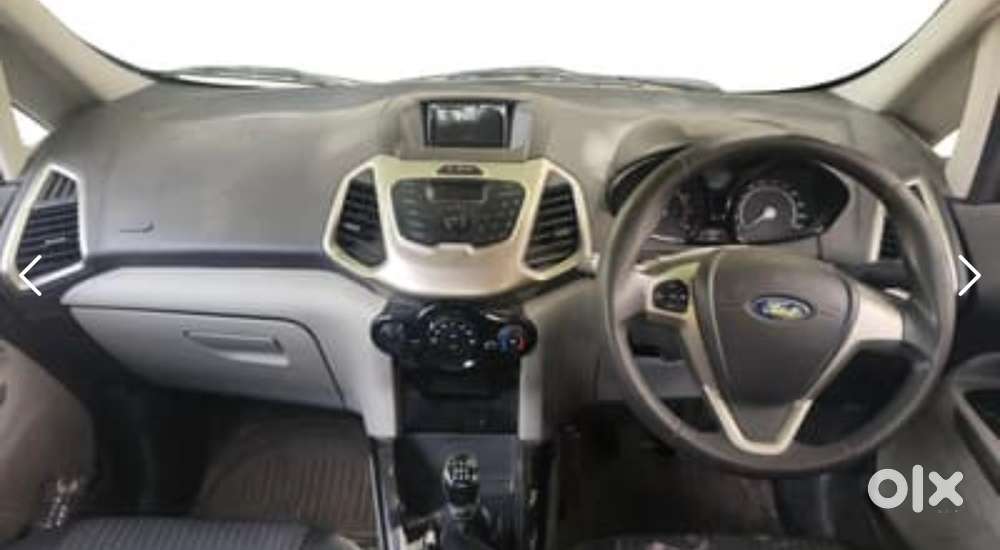 Ford Ecosport Petrol  2016 Immaculate Condition