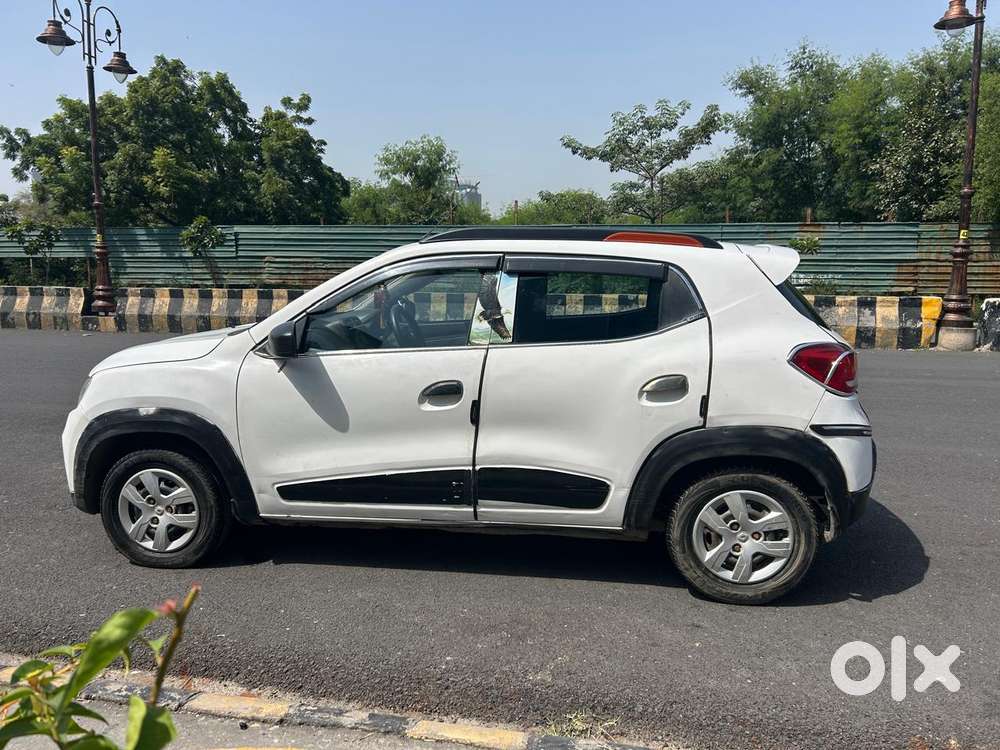 Renault Kwid Rxl, 2019, Cng & Hybrids