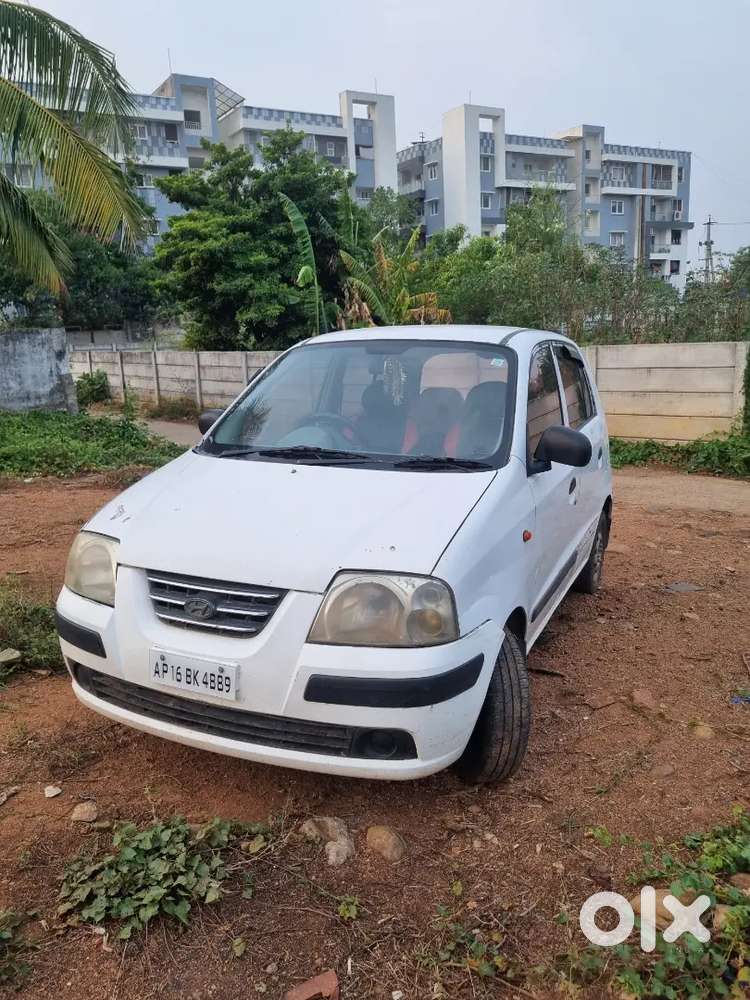 Hyundai Santro Xing 2008