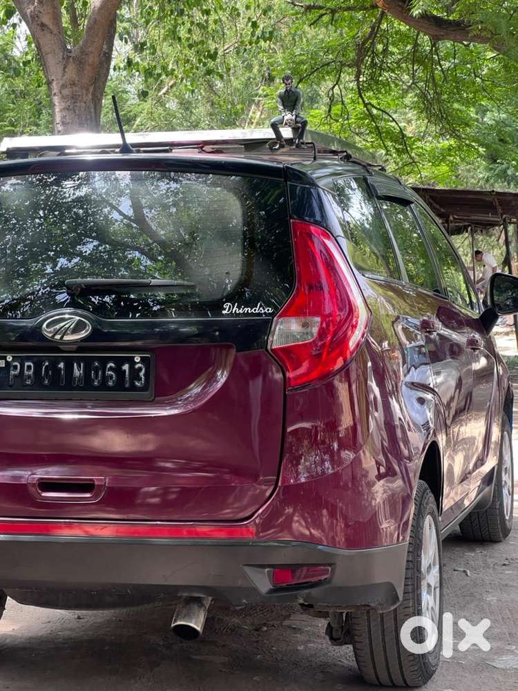 Mahindra Marazzo 2019 Diesel Well Maintained