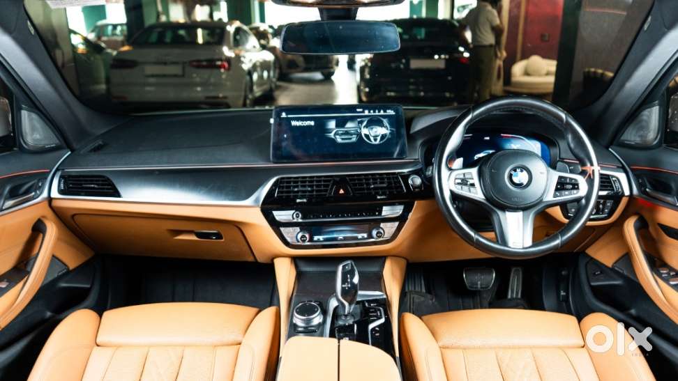 Bmw 5 Series 2.0 530i M Sport, 2021, Petrol
