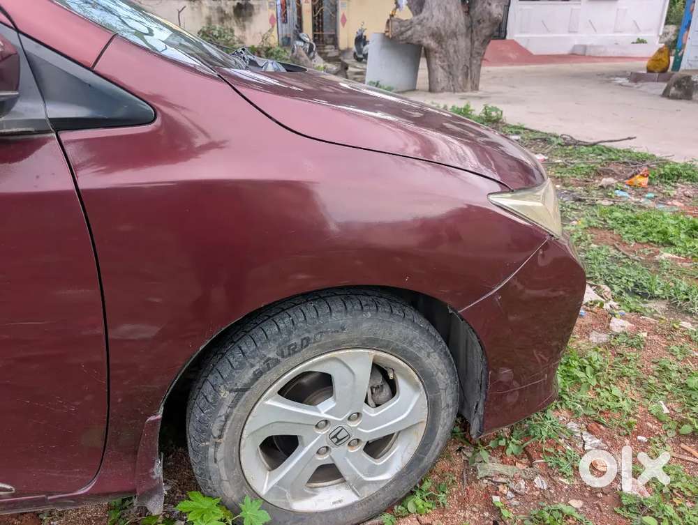 Honda City 2015 Diesel Good Condition