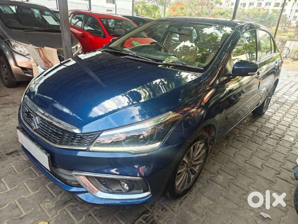 Maruti Suzuki Ciaz Alpha Automatic, 2018, Petrol