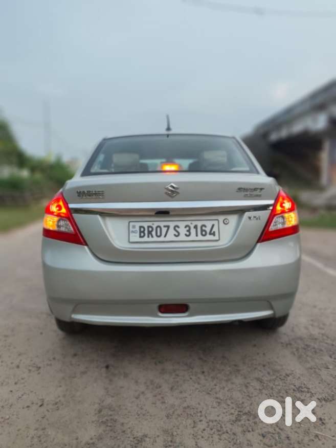 Maruti Suzuki Dzire 1.2 Vxi, 2014, Petrol
