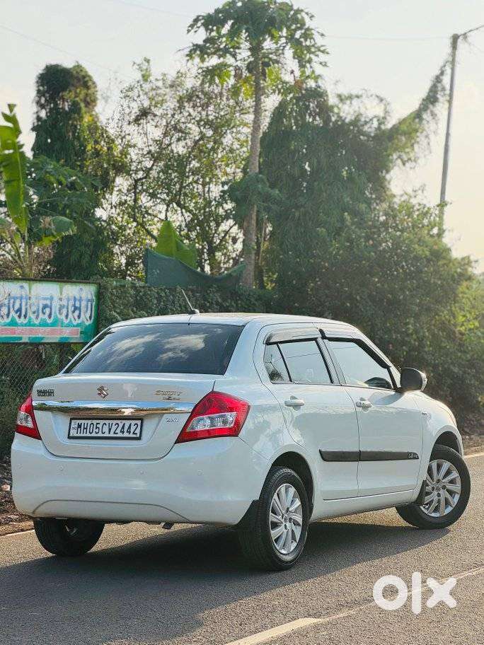 Maruti Suzuki Dzire 1.2 Zxi, 2016, Petrol