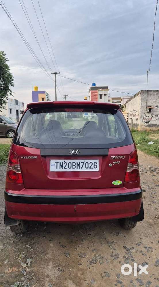 Hyundai Santro Xing Gls, 2011, Petrol