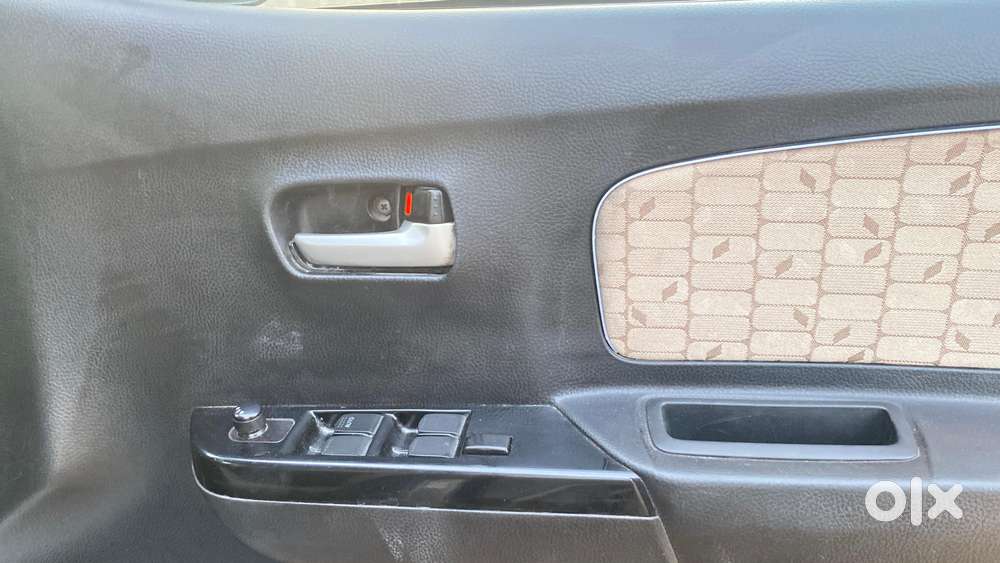 Maruti Suzuki Wagon R 1.0 Vxi, 2017, Petrol