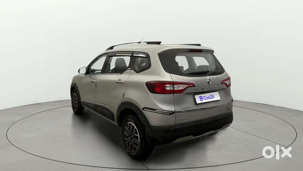 Renault Triber Rxz, 2020, Petrol