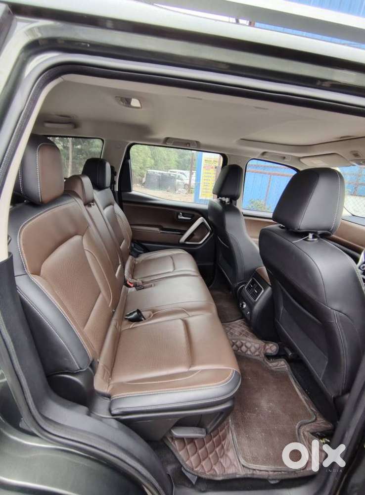 Mahindra Scorpio N D At 2wd Z8 S 7s Z8 Select, 2024, Diesel