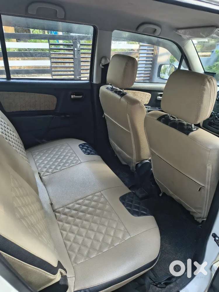 Maruti Suzuki Wagon R 2017