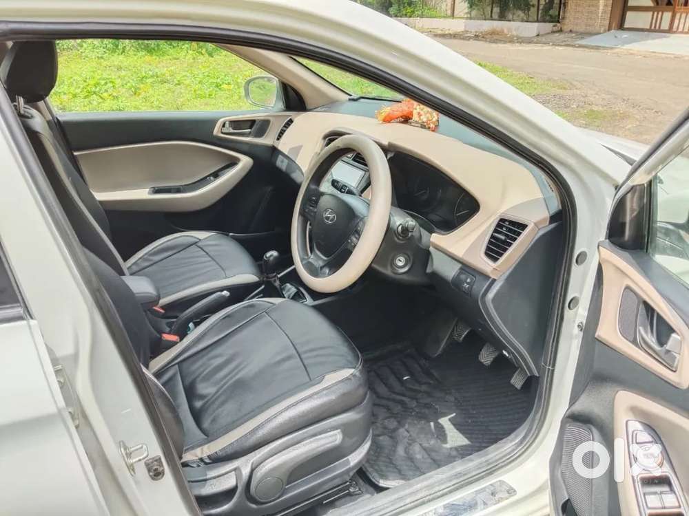 Hyundai Elite I20 Sportz 1.2, 2017, Petrol